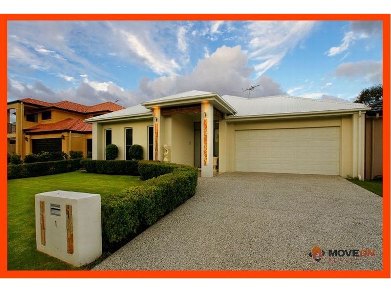 1 SKANDIA COURT, Newport QLD 4020