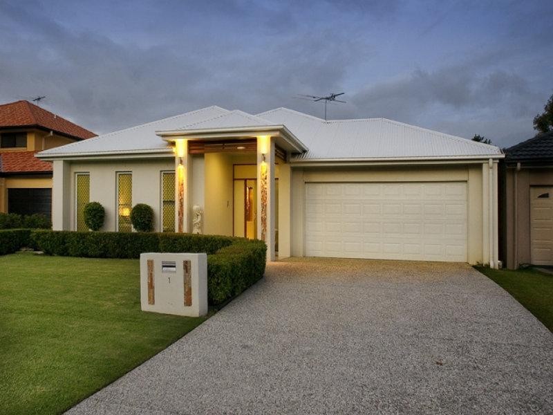 1 SKANDIA COURT, Newport QLD 4020