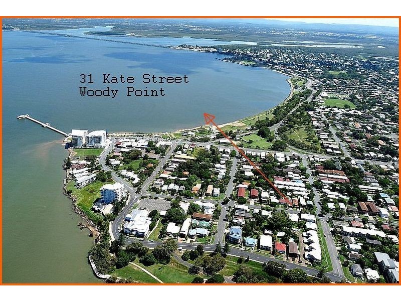 31 KATE ST, Woody Point QLD 4019