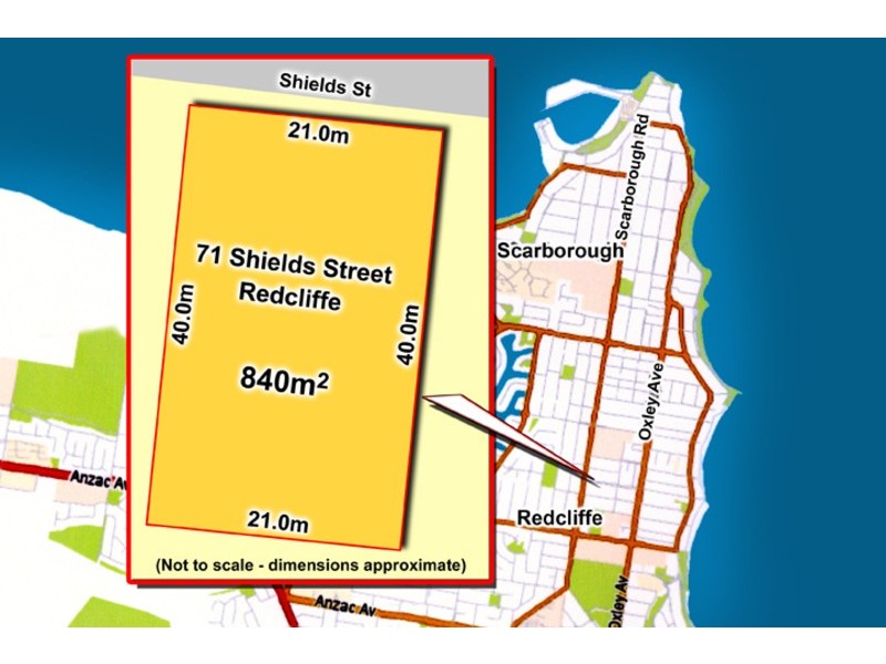 71 SHIELDS ST, Redcliffe QLD 4020