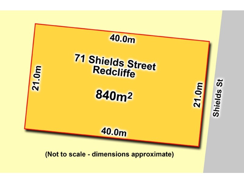 71 SHIELDS ST, Redcliffe QLD 4020