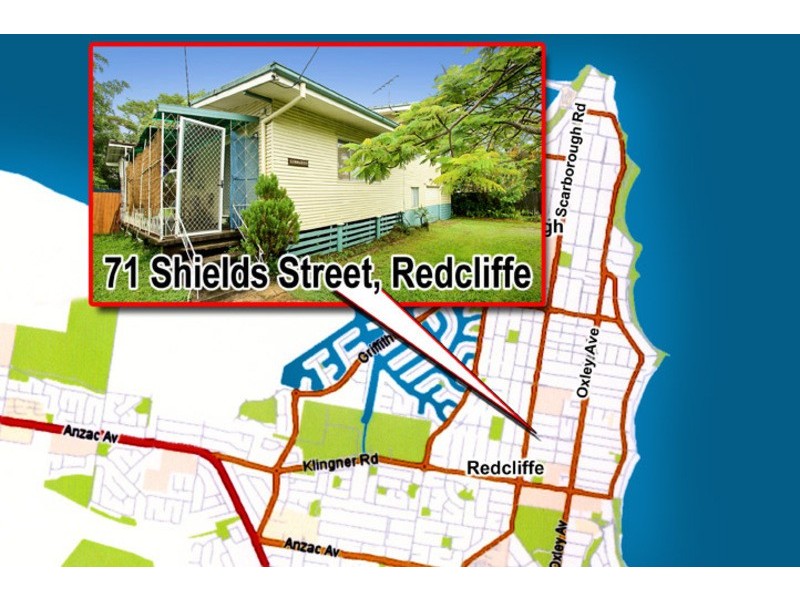 71 SHIELDS ST, Redcliffe QLD 4020