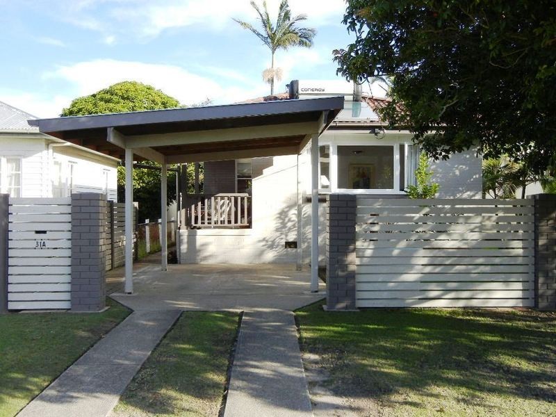 31A CAMPBELL STREET, Scarborough QLD 4020