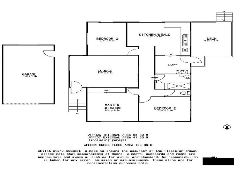 14 BEACH ST, Kippa-ring QLD 4021