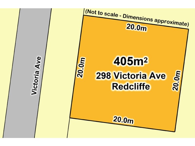 298  VICTORIA AVE, Redcliffe QLD 4020