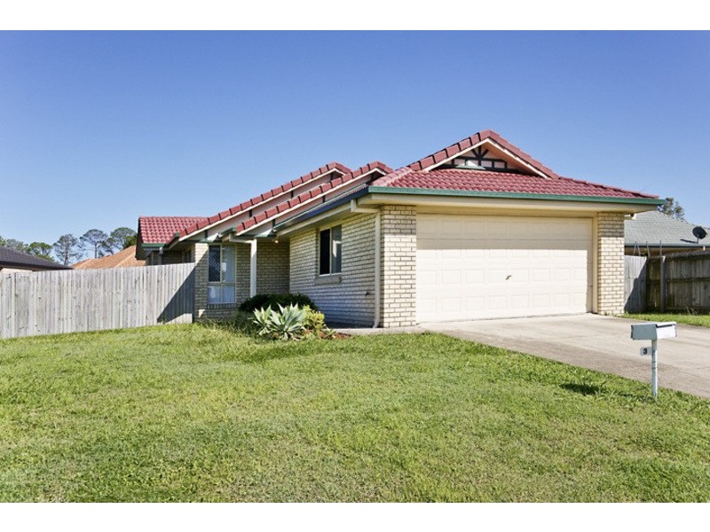 3 HODDLE COURT, Rothwell QLD 4022