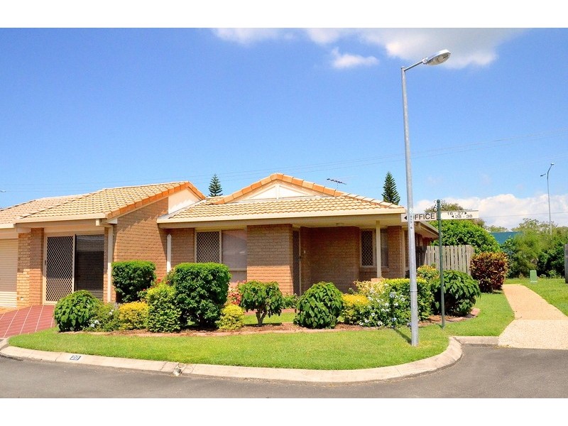 28/2 WATTLE RD, Rothwell QLD 4022