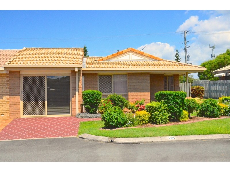 28/2 WATTLE RD, Rothwell QLD 4022