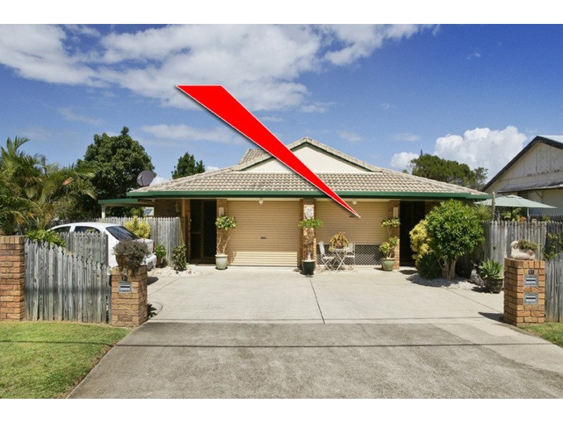 4/61 ELLEN STREET, Woody Point QLD 4019