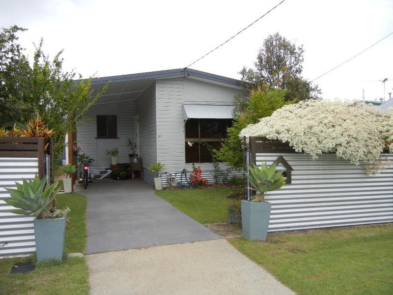 47 MORCOMBE STREET, Brighton QLD 4017