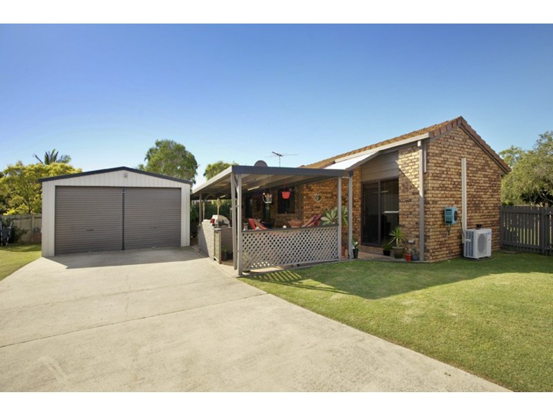 11 TARONGA STREET, Kippa-ring QLD 4021