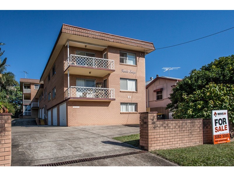 4/23 MABEL STREET, Margate QLD 4019