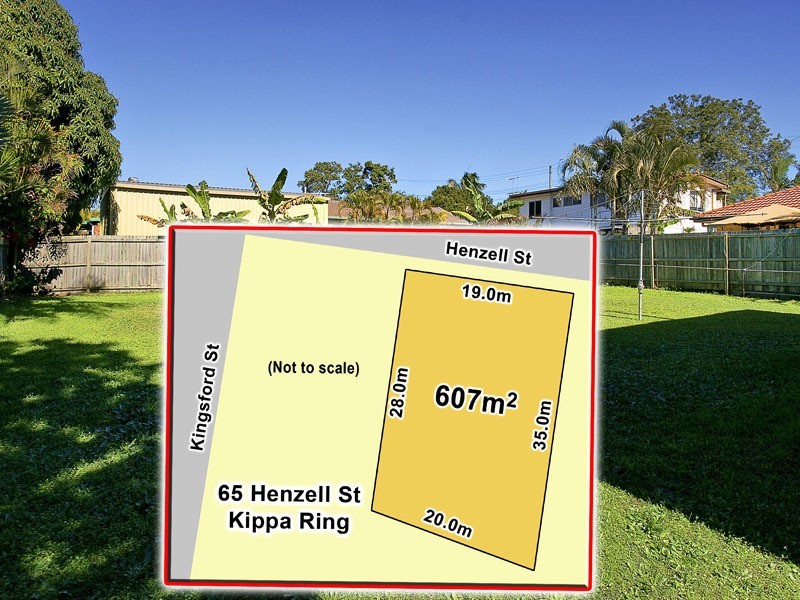 65 HENZELL ST, Kippa-ring QLD 4021