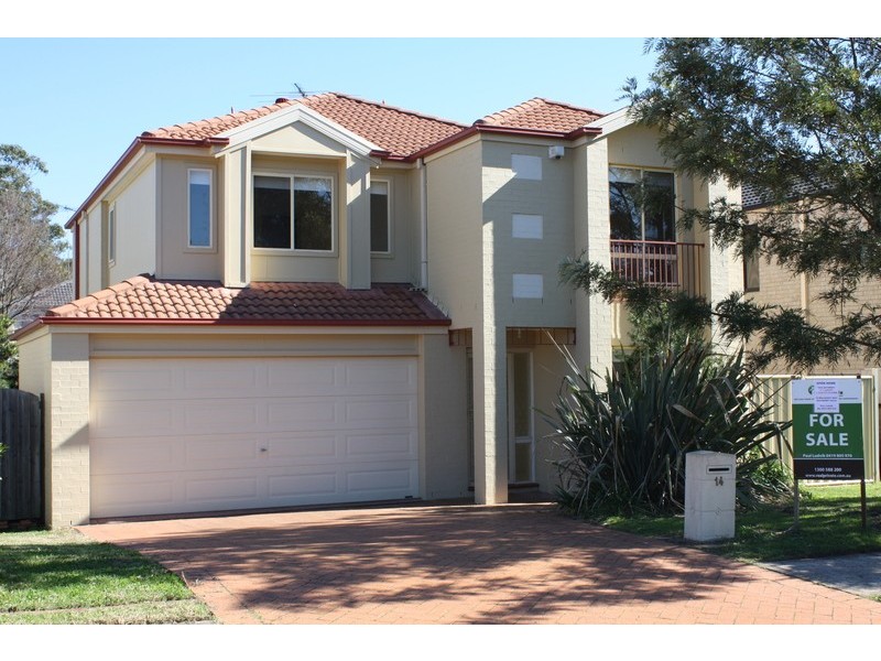 14 Milcroft Way, Beaumont Hills NSW 2155