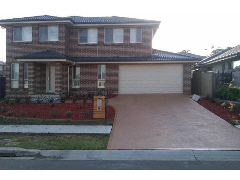 2  Merchant way, Carnes Hill NSW 2171