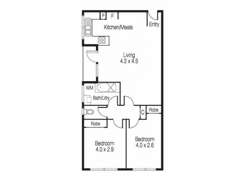 1/306 Grange Road, Ormond VIC 3204