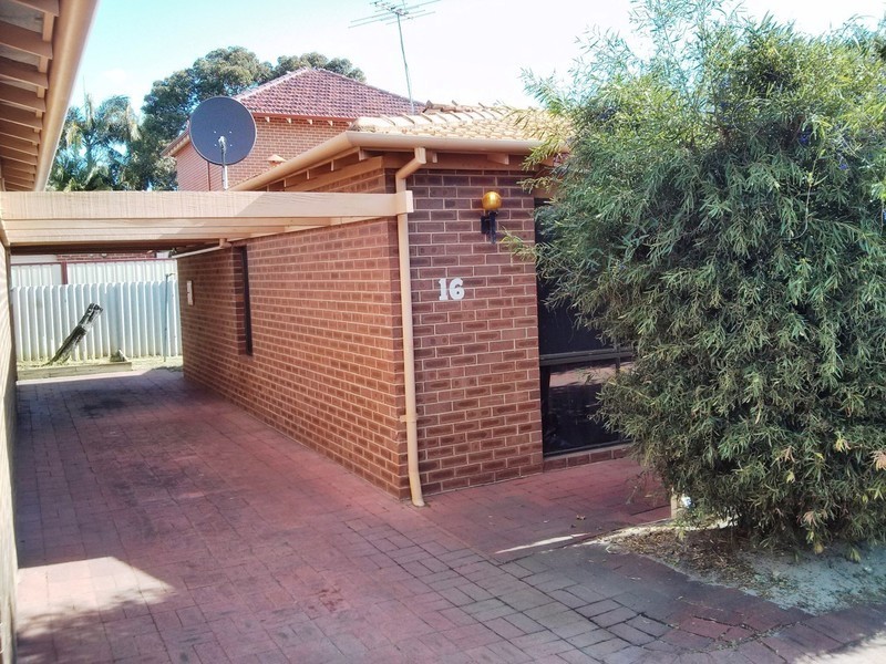 16/3-5 Geddes Street, Victoria Park WA 6100