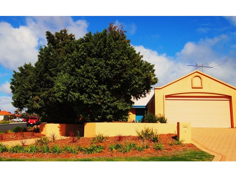 1 Coatbridge Circuit, Kinross WA 6028