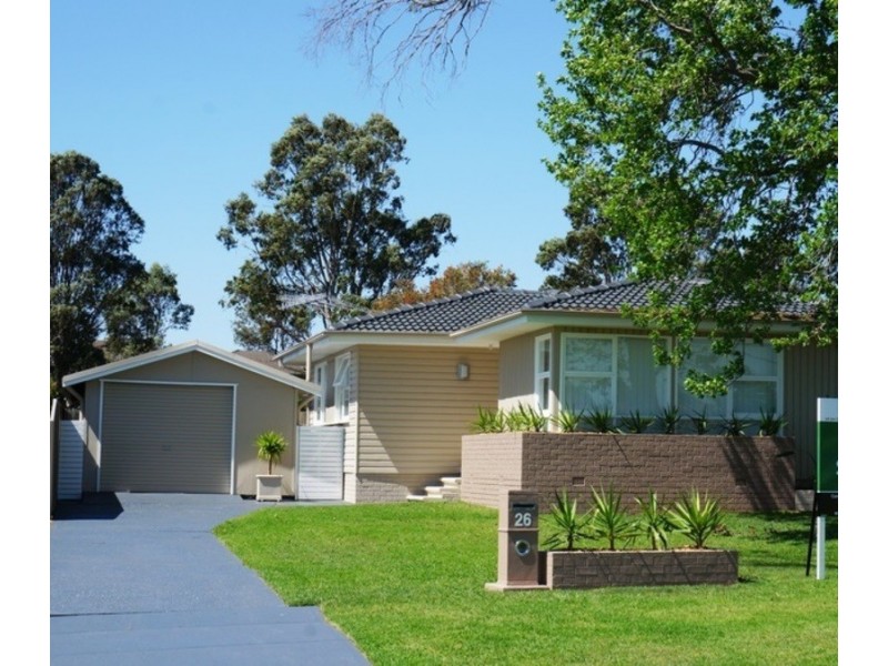 26 Amalfi St, Lurnea NSW 2170