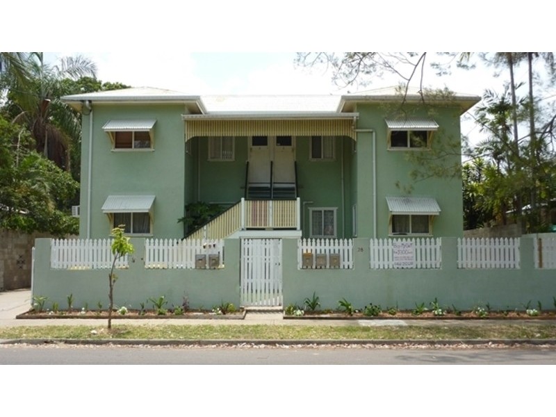 4/28  Sussex Street, Hyde Park QLD 4812