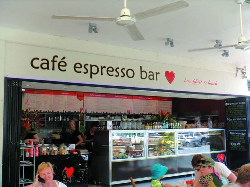 Cairns QLD 4870