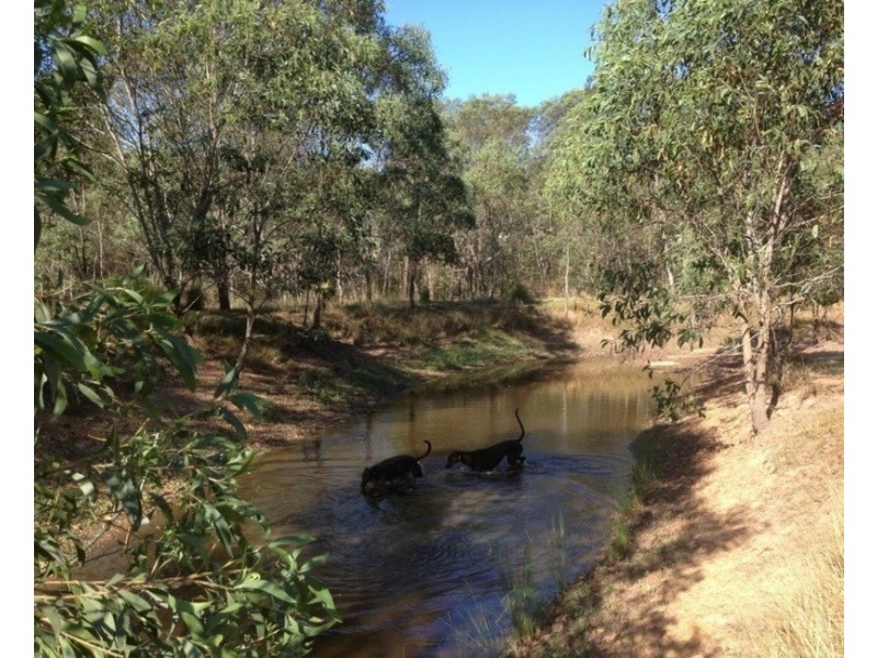 118 Main Greenswamp Rd, Churchable QLD 4311