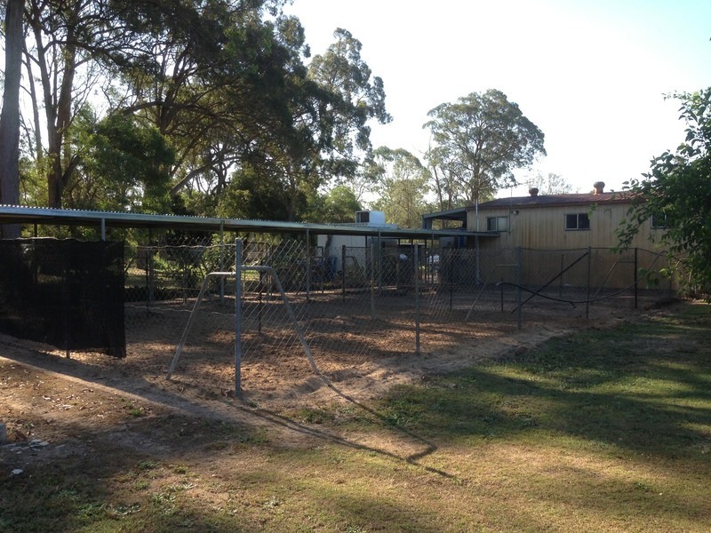118 Main Greenswamp Rd, Churchable QLD 4311