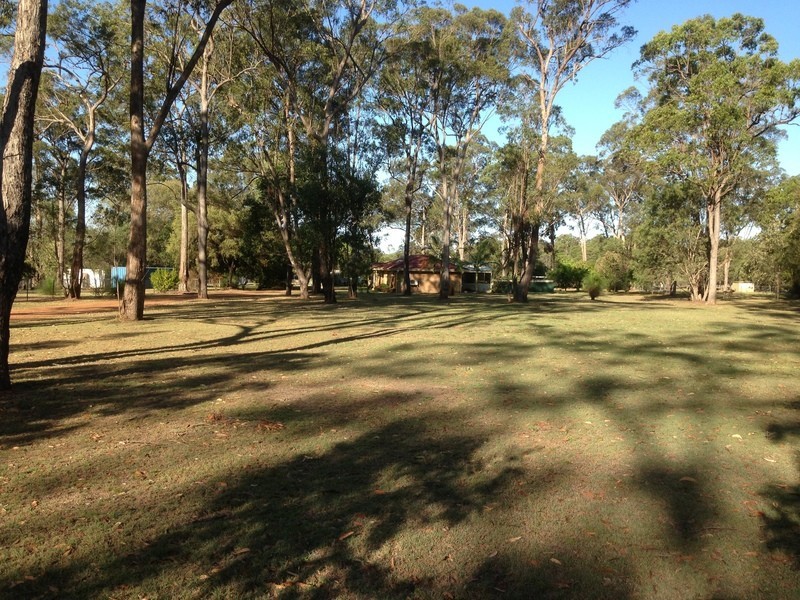 118 Main Greenswamp Rd, Churchable QLD 4311