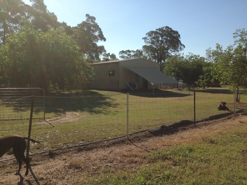 118 Main Greenswamp Rd, Churchable QLD 4311
