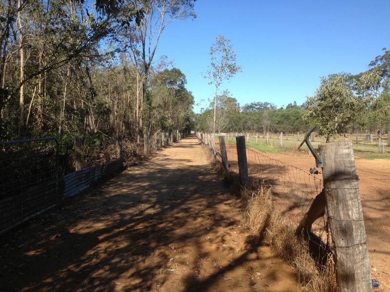 118 Main Greenswamp Rd, Churchable QLD 4311