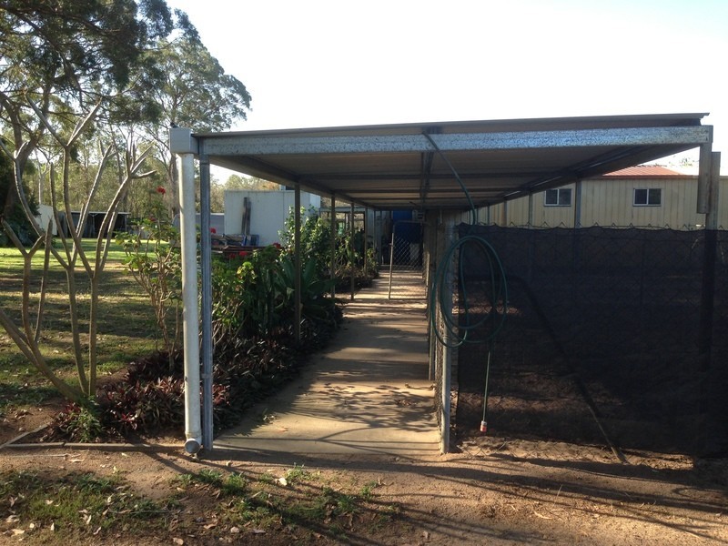 118 Main Greenswamp Rd, Churchable QLD 4311
