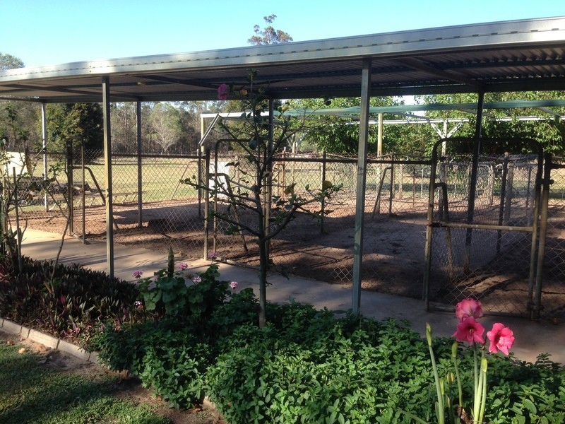 118 Main Greenswamp Rd, Churchable QLD 4311