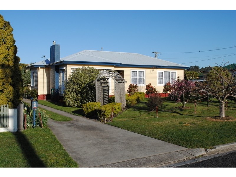 25 Jermyn Street, Ulverstone TAS 7315