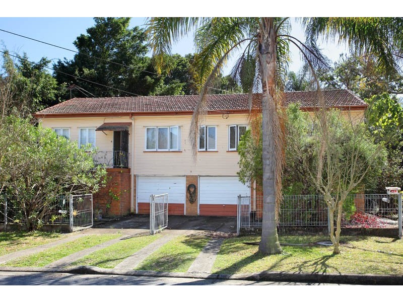 1 & 2/7 Line  St, Woolloongabba QLD 4102