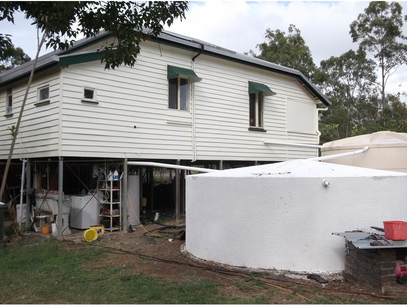 Horse Camp QLD 4671
