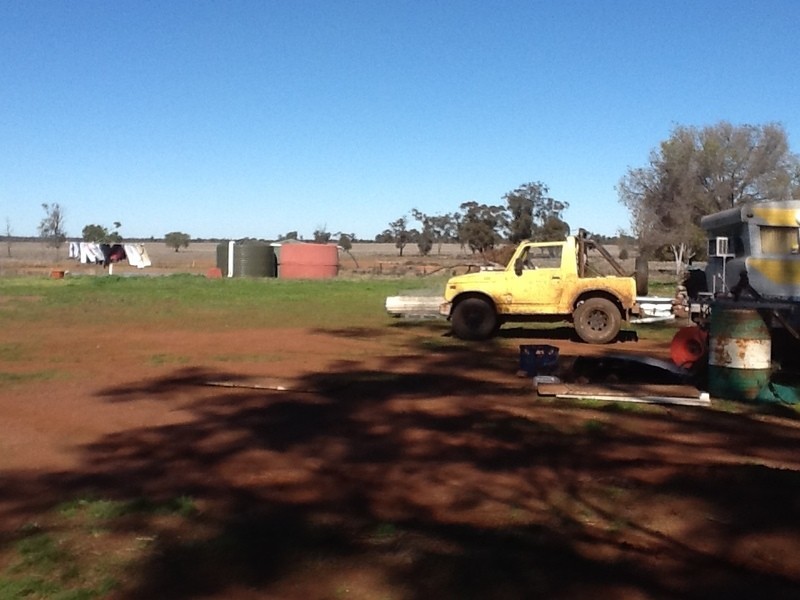 878 Trundle Bruie Plains Road, Bruie Plains NSW 2875