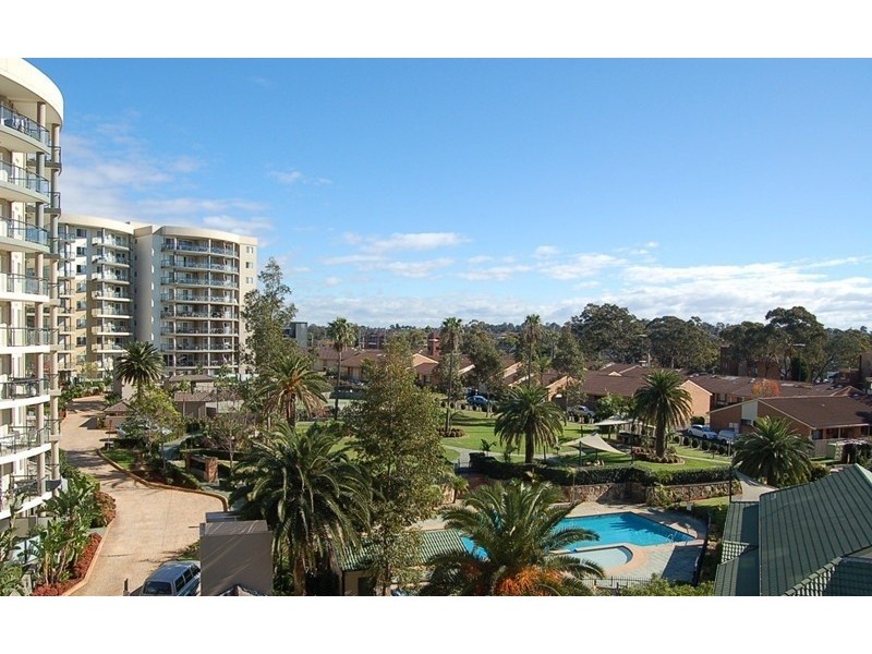 608/91B Bridge Road, Westmead NSW 2145