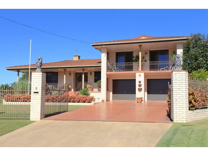 5  Ward Court, Kepnock QLD 4670