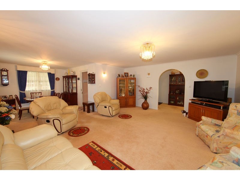 5  Ward Court, Kepnock QLD 4670