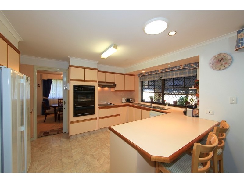 5  Ward Court, Kepnock QLD 4670