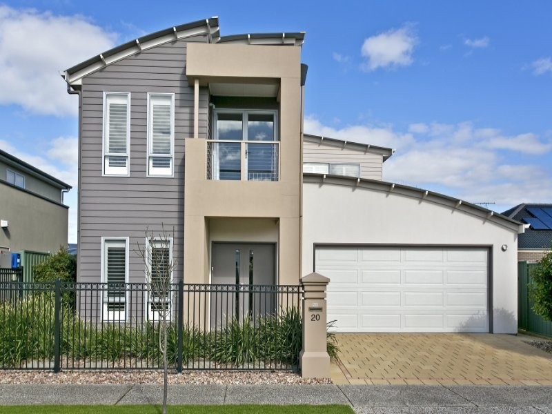 20 Dutton Ave, Mawson Lakes SA 5095