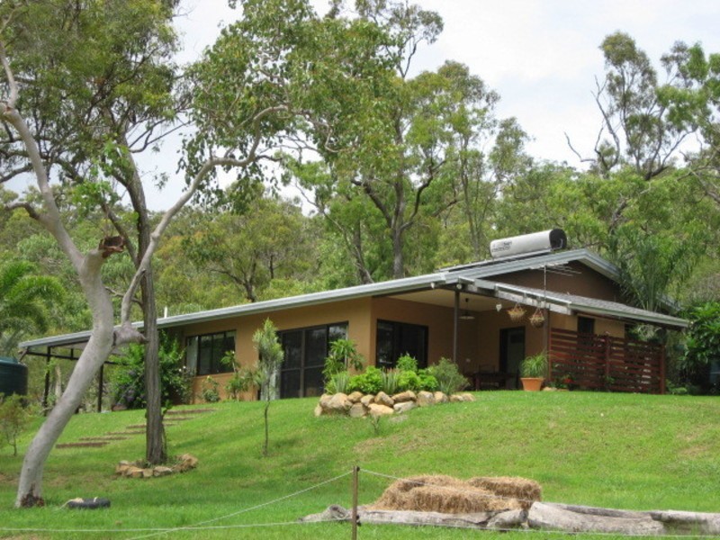 127 Bakers Road, Mount Molloy QLD 4871