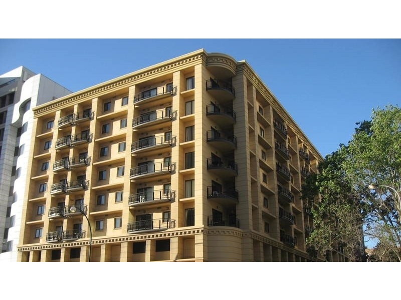 507/2 St Georges Tce, Perth WA 6000