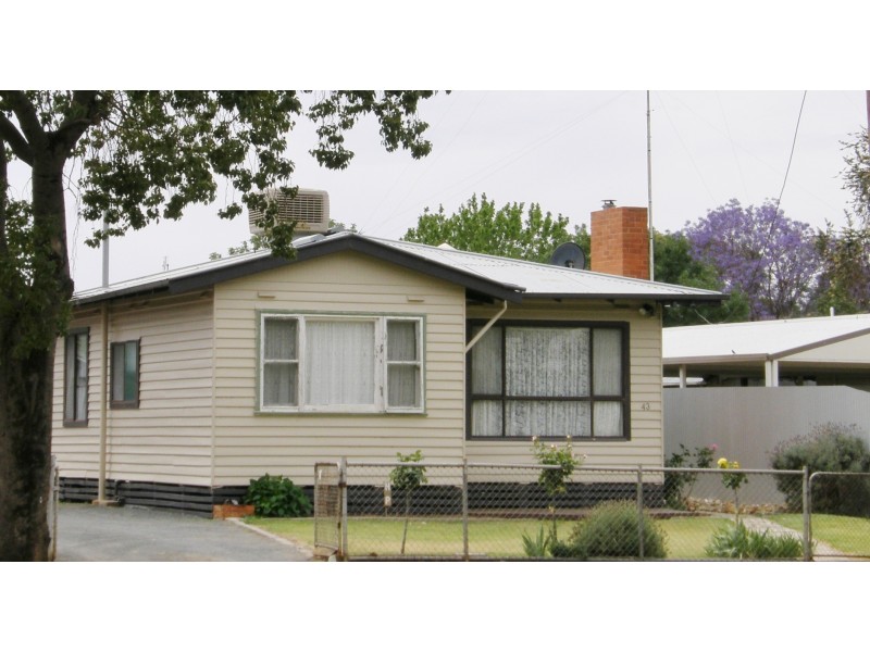 43 Mahonga Street, Jerilderie NSW 2716