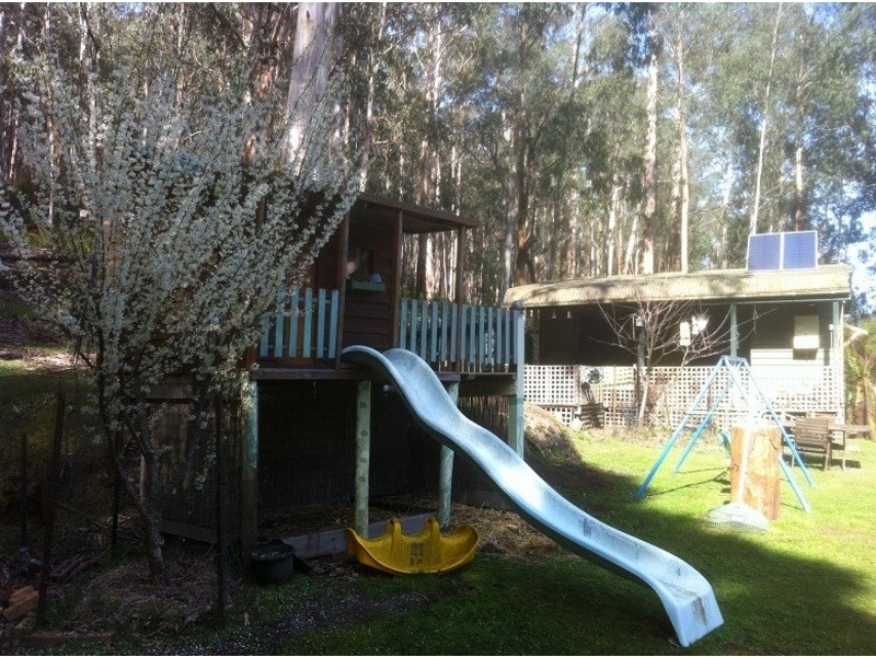 670 Lock Valley Road, Noojee VIC 3833