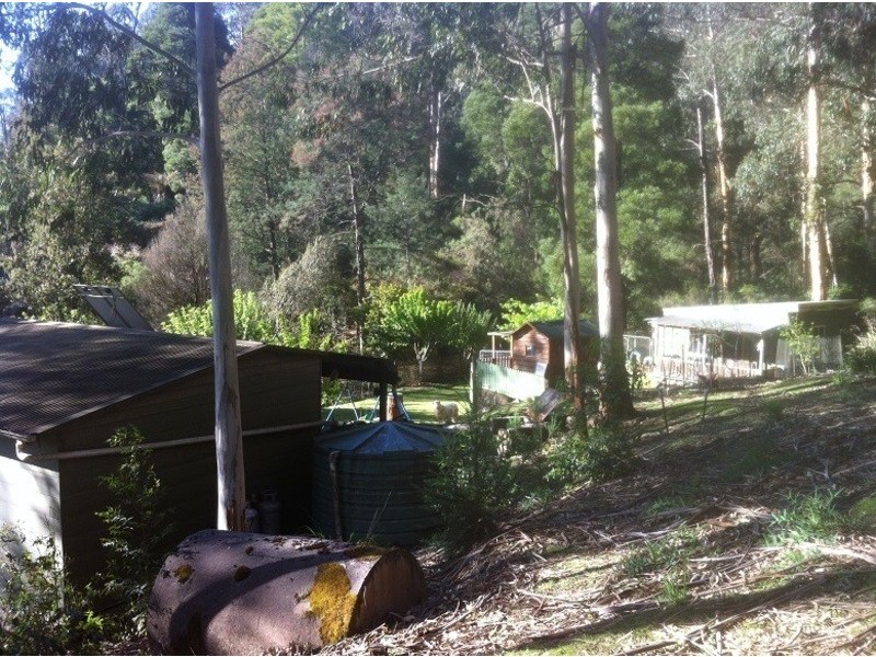 670 Lock Valley Road, Noojee VIC 3833