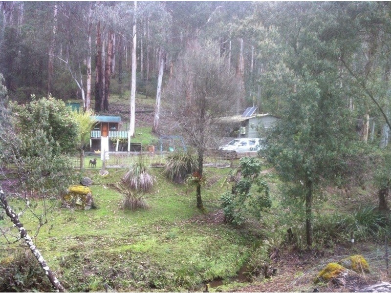 670 Lock Valley Road, Noojee VIC 3833