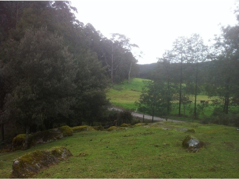 670 Lock Valley Road, Noojee VIC 3833