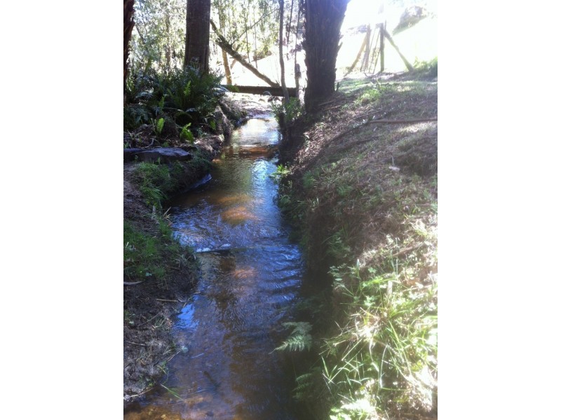 670 Lock Valley Road, Noojee VIC 3833