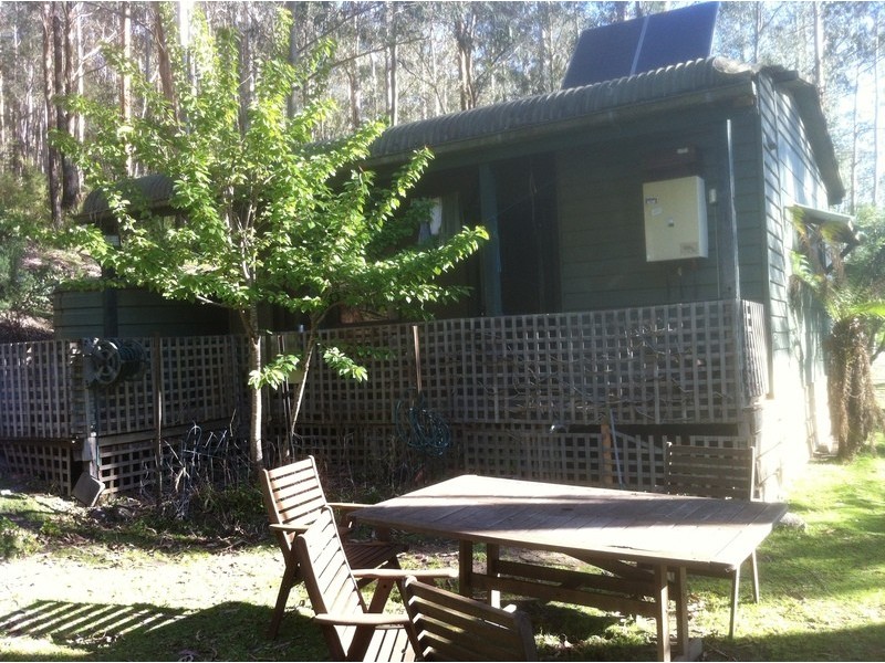 670 Lock Valley Road, Noojee VIC 3833